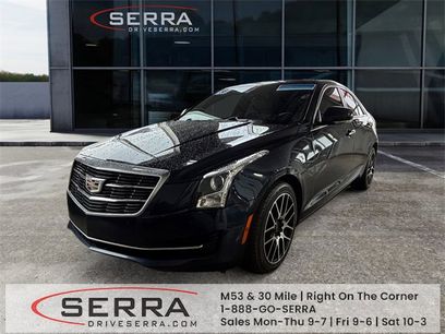 Used 2018 Cadillac ATS Luxury w/ Safety and Security Package
