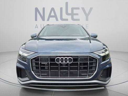 Used 2022 Audi Q8 Premium Plus w/ Premium Plus Package AWD/4WD image 8