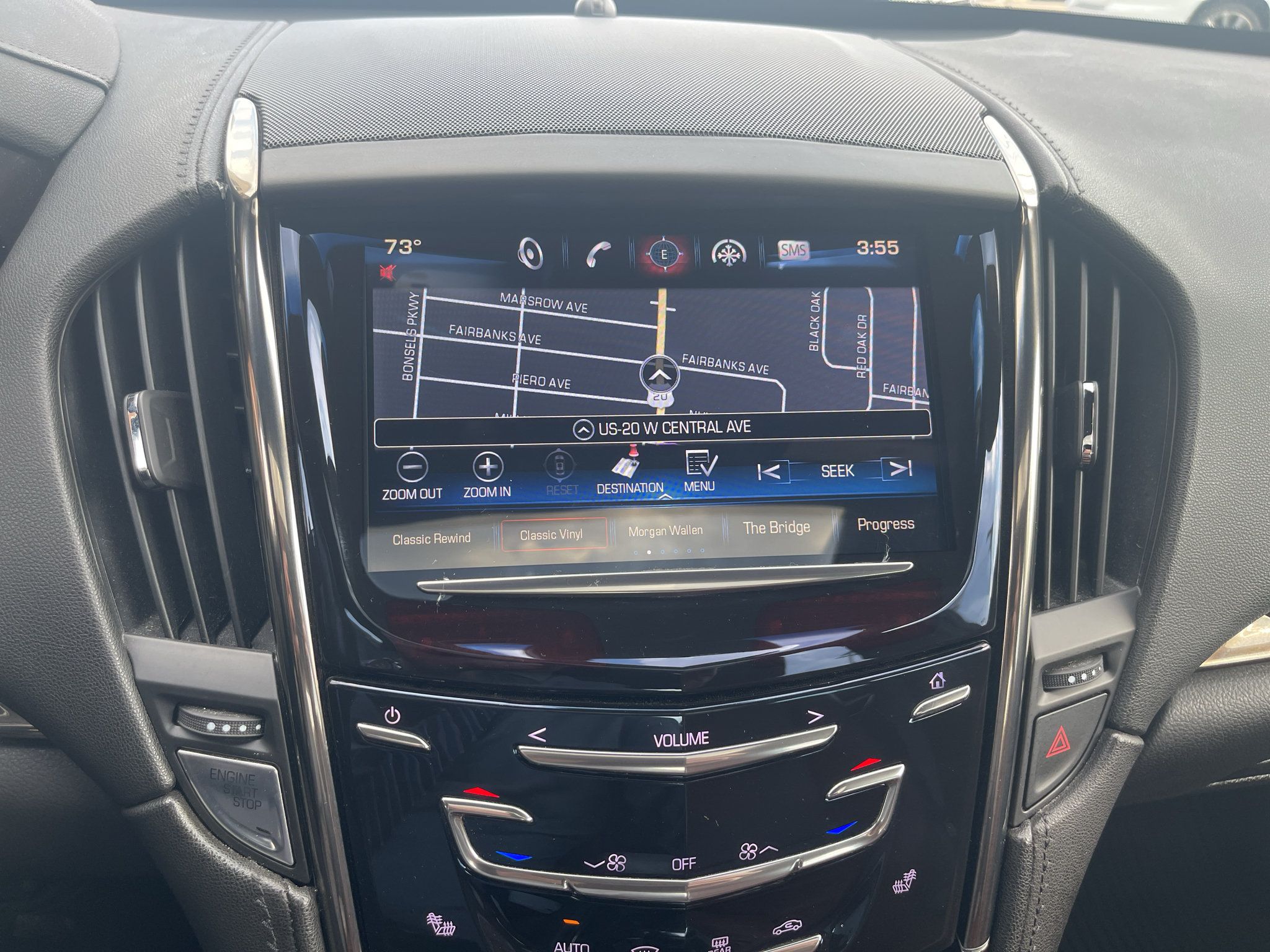 Used 2016 Cadillac ATS Premium w/ Driver Assist Package AWD/4WD image 19