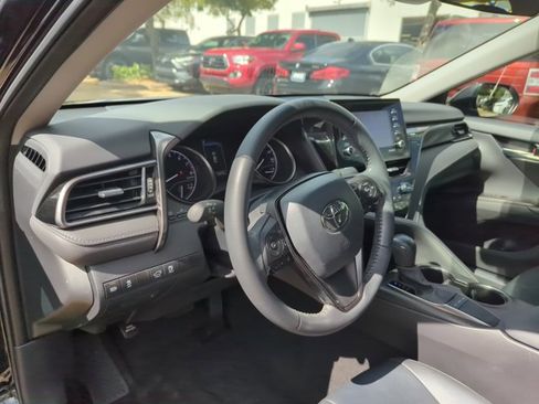 Used 2024 Toyota Camry SE FWD image 14