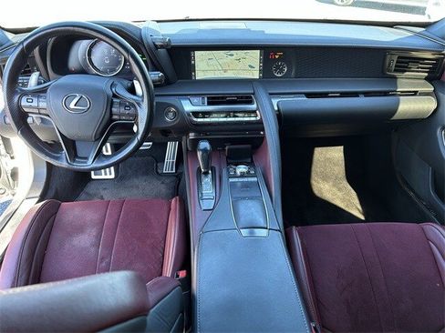 Used 2018 Lexus LC 500 500 image 2