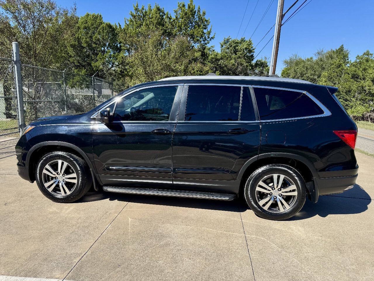 Used 2016 Honda Pilot EX-L image 8