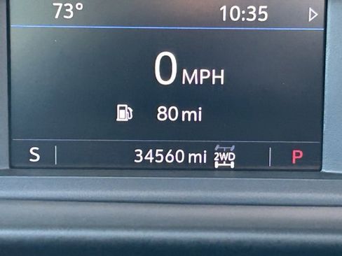 Used 2021 Chevrolet Tahoe Z71 image 21