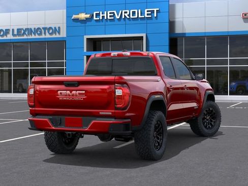 New 2026 GMC Canyon Elevation w/ Convenience Package RWD image 4