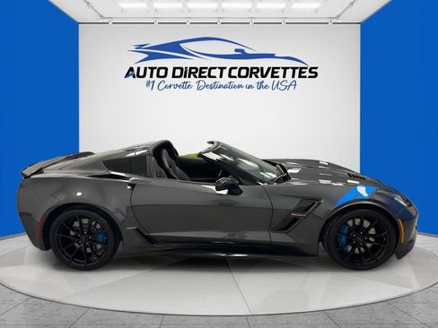Used 2017 Chevrolet Corvette Grand Sport RWD image 6