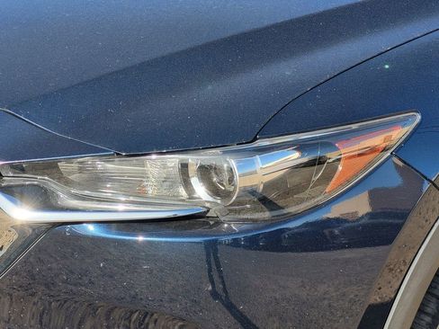 Used 2021 MAZDA CX-5 Touring image 8