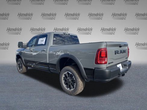 New 2026 RAM 2500 Rebel image 7