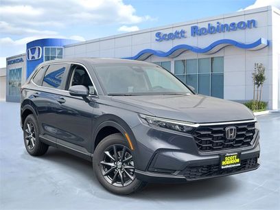 New 2026 Honda CR-V EX-L