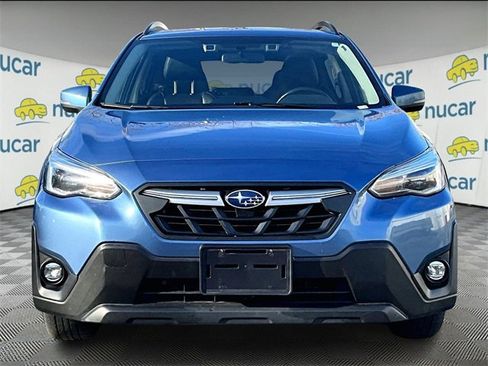 Used 2021 Subaru Crosstrek 2.5i Limited w/ Moonroof Package 1 image 3