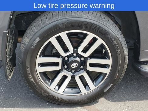 Used 2019 Toyota 4Runner Limited image 7