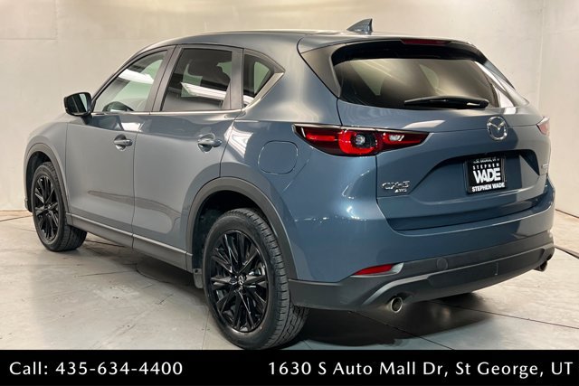 Used 2024 MAZDA CX-5 Carbon Edition AWD/4WD image 3