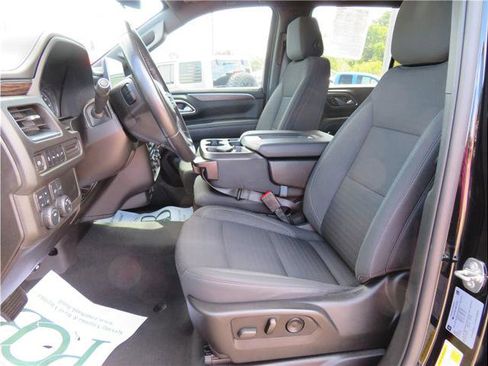 Used 2021 Chevrolet Tahoe LS image 3