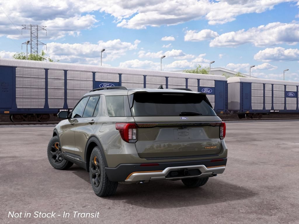 New 2027 Ford Explorer Tremor AWD/4WD image 9