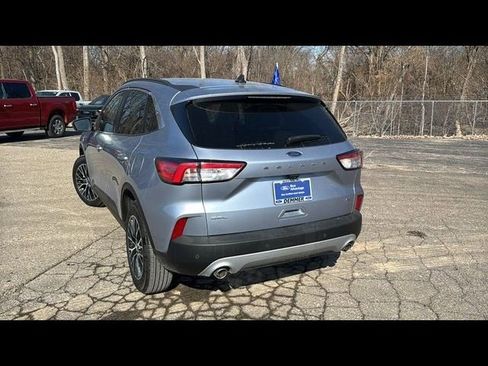 Certified 2022 Ford Escape SEL w/ Technology Package FWD image 5