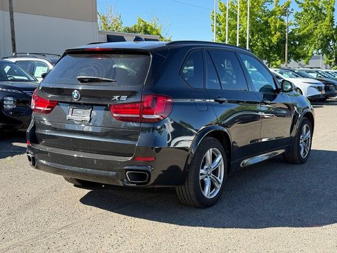 Used 2015 BMW X5 xDrive35d AWD/4WD image 4