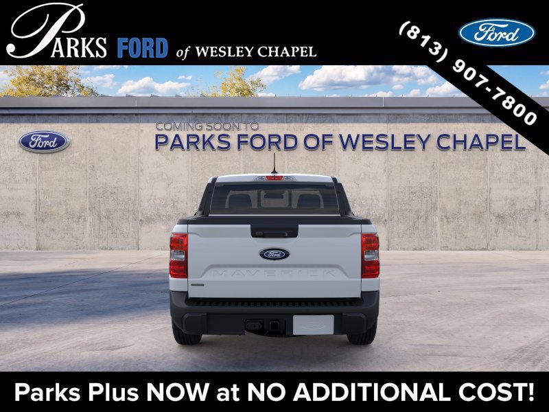 New 2026 Ford Maverick Lariat AWD/4WD image 5