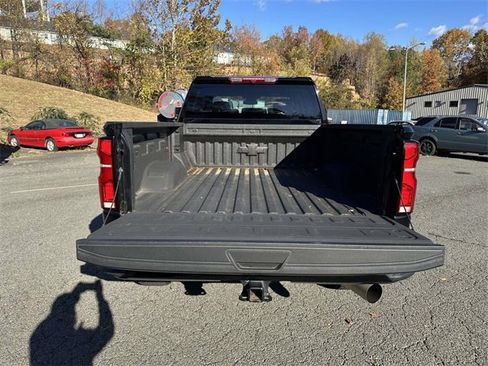 Certified 2025 Chevrolet Silverado 2500 LT w/ Trail Boss Package image 20