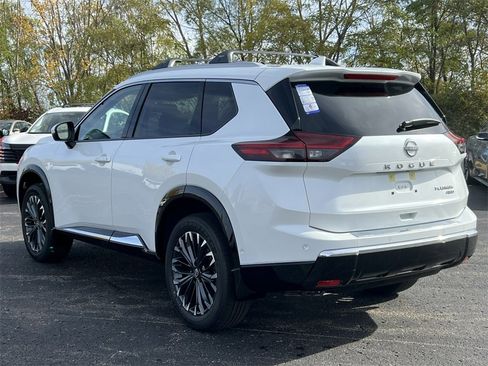 New 2026 Nissan Rogue Platinum image 49