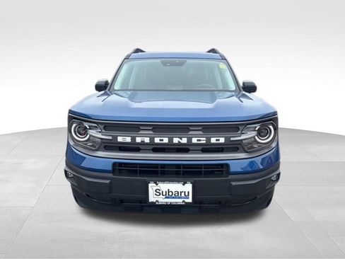 Used 2024 Ford Bronco Sport Big Bend w/ Convenience Package AWD/4WD image 2