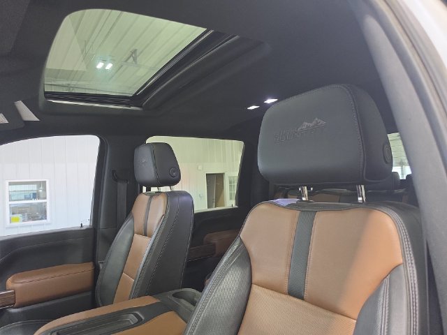 Used 2020 Chevrolet Silverado 2500 High Country w/ Z71 Off-Road Package AWD/4WD image 16