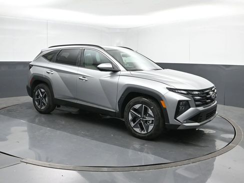 New 2026 Hyundai Tucson SEL image 7