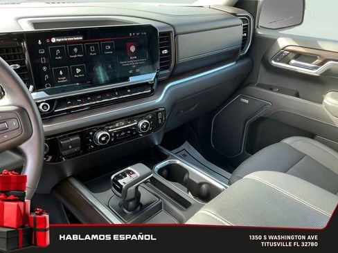 Certified 2023 GMC Sierra 1500 SLT w/ SLT Premium Plus Package image 40