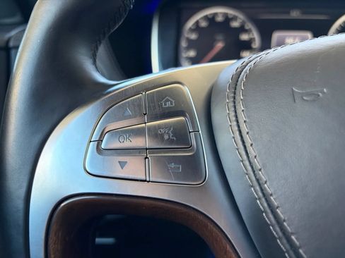 Used 2016 Mercedes-Benz S 550 4MATIC Sedan image 30