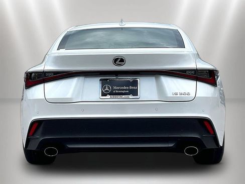 Used 2024 Lexus IS 300 w/ Premium Package RWD image 6