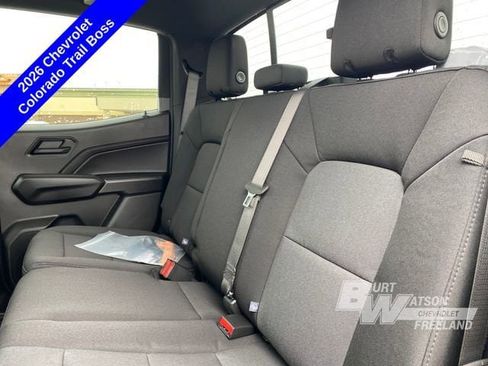 New 2026 Chevrolet Colorado Trail Boss image 11