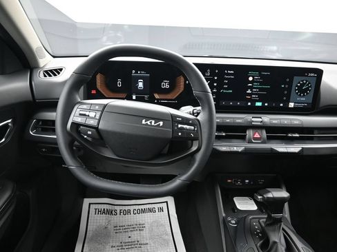 New 2026 Kia K4 EX FWD image 31
