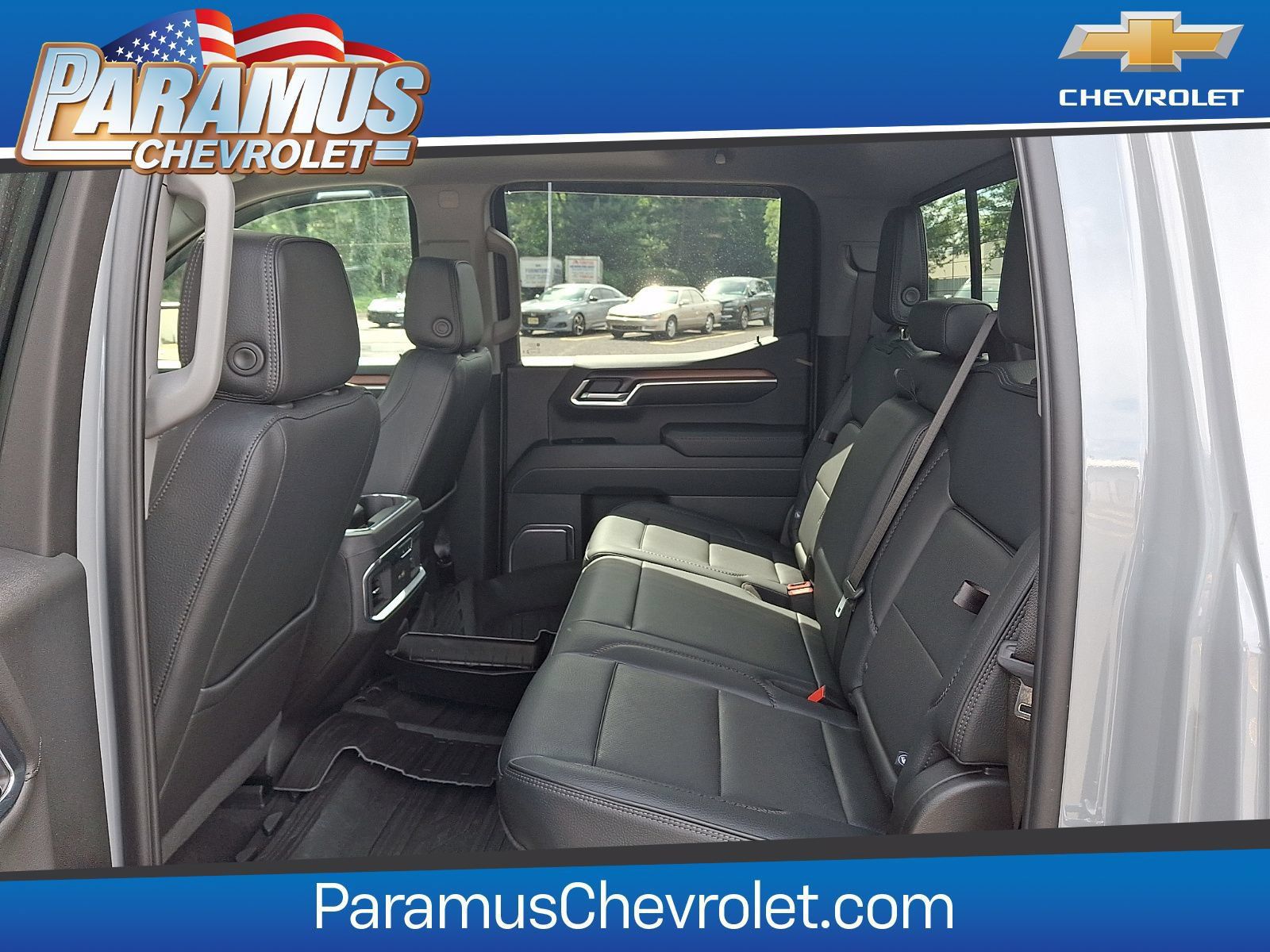 Used 2025 GMC Sierra 1500 Denali AWD/4WD image 10