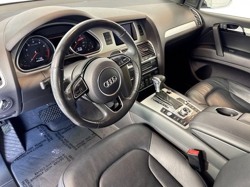 Used 2015 Audi Q7 3.0T S line Prestige w/ 21" S Line Plus Package image 9