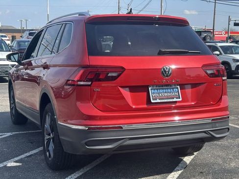 Certified 2023 Volkswagen Tiguan SE AWD/4WD image 5