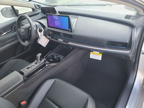 New 2026 Toyota Prius Limited image 14
