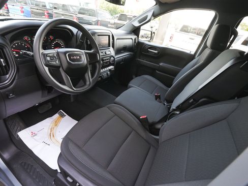 Used 2024 GMC Sierra 1500 Pro w/ Graphite Edition AWD/4WD image 17