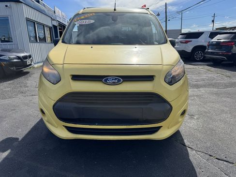 Used 2015 Ford Transit Connect XLT FWD image 9