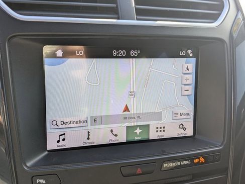 Used 2017 Ford Explorer XLT w/ Equipment Group 202A image 25