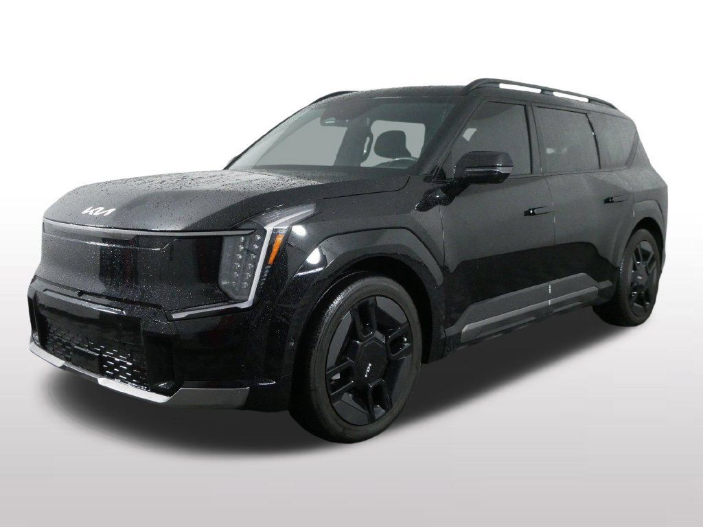 Used 2024 Kia EV9 GT-Line AWD/4WD image 6