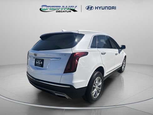Used 2023 Cadillac XT5 Premium Luxury image 7