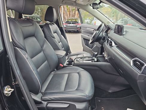 Used 2024 MAZDA CX-5 AWD 2.5 S w/ Select Package image 13