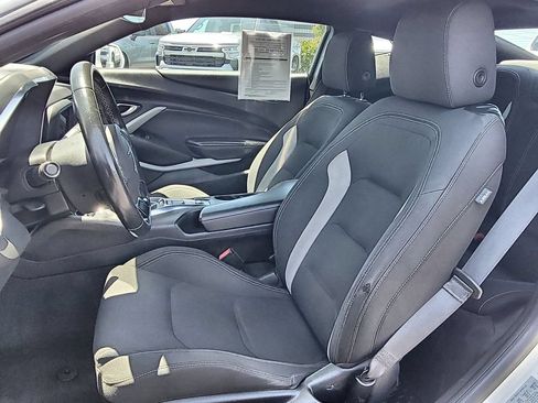 Used 2020 Chevrolet Camaro LS RWD image 17