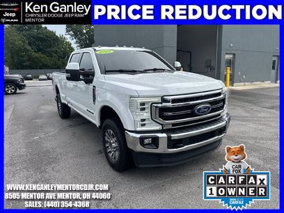 Used 2022 Ford F250 Lariat w/ Lariat Value Package