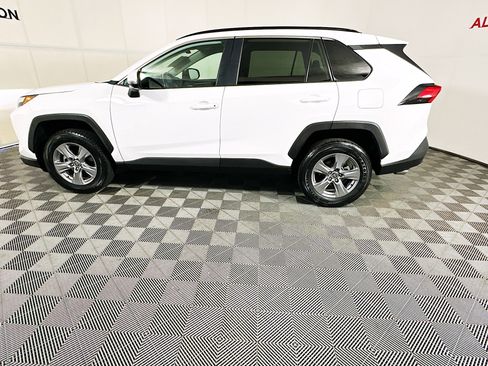 Used 2024 Toyota RAV4 XLE image 6