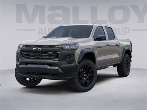 New 2026 Chevrolet Colorado Trail Boss image 9