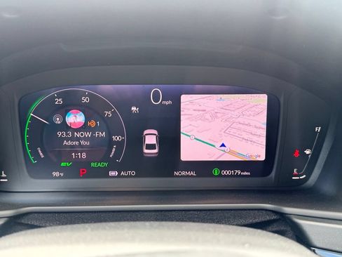 New 2026 Honda Accord Touring image 19