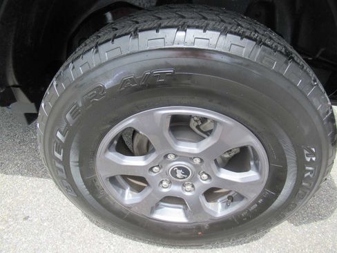 Used 2024 Ford Bronco Big Bend AWD/4WD image 10