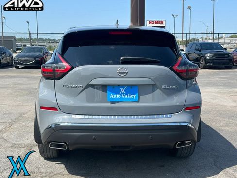Used 2024 Nissan Murano SL AWD/4WD image 6
