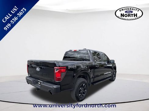 Used 2024 Ford F150 STX w/ Equipment Group 201A FX4 image 7