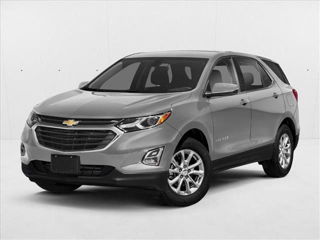Used 2021 Chevrolet Equinox LT AWD/4WD image 1