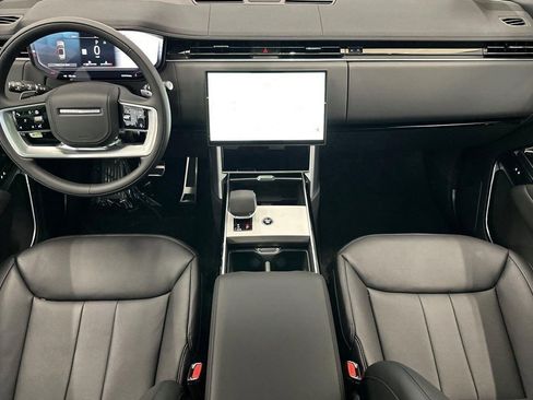 New 2026 Land Rover Range Rover SE AWD/4WD image 12